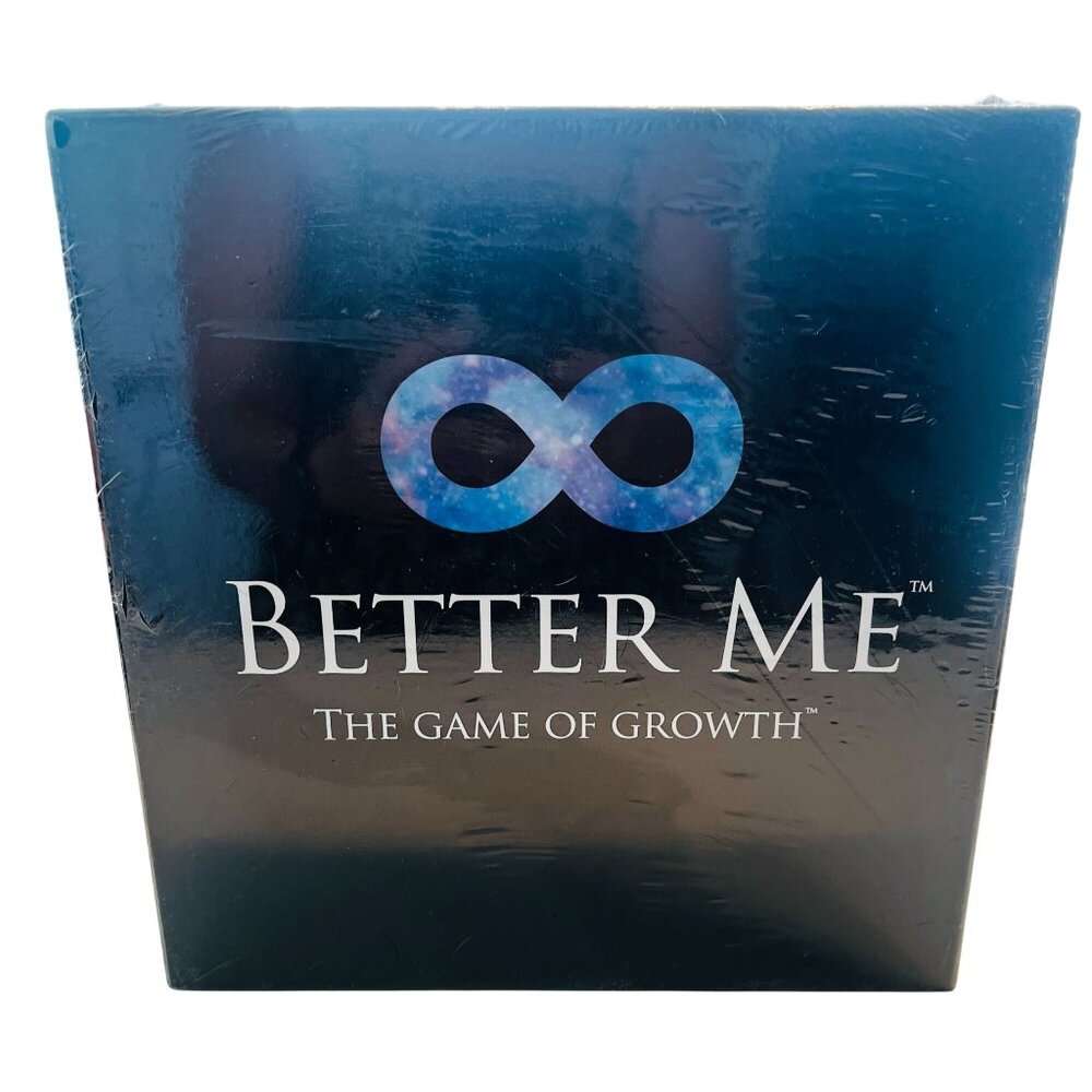 Better Me – The Game Of Growth New SEALED